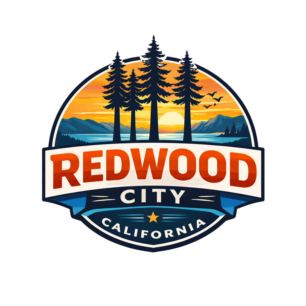 Redwood City logo